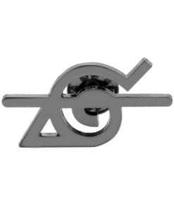 Naruto 'Logo' Enamel Pin