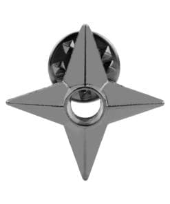 Naruto 'Shuriken' Enamel Pin