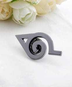 Naruto 'Konoha' Enamel Pin - Image 4