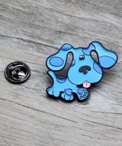 Blue's Clues Enamel Pin - Image 4