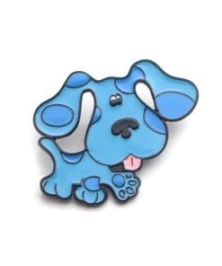 Blue's Clues Enamel Pin