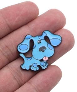 Blue's Clues Enamel Pin - Image 3