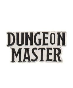 Dungeons and Dragons 'Ver.2' Enamel Pin