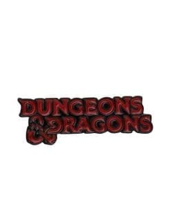Dungeons and Dragons 'Ver.1' Enamel Pin