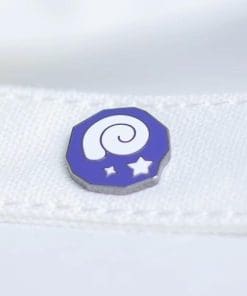 Animal Crossing 'Fossil Icon' Enamel Pin