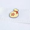 Animal Crossing 'Bell Bag' Enamel Pin