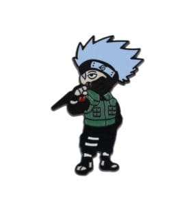 Naruto 'Kakashi' Enamel Pin