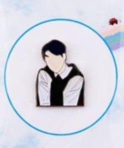 BTS 'Kpop Jimin' Enamel Pin