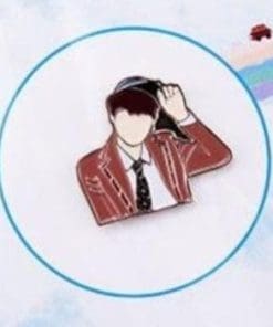 BTS 'Kpop Suga' Enamel Pin