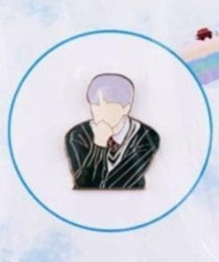 BTS 'Kpop RM' Enamel Pin