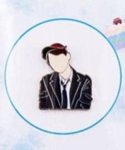 BTS 'Kpop J-Hope' Enamel Pin