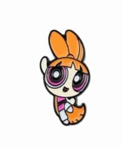 Powerpuff Girls 'Blossom | In Action | 2.0' s Enamel Pin