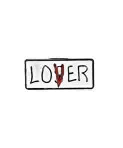 It 'Lover' Enamel Pin