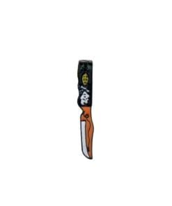 Alternative view of Child's Play 'Chucky's Knife' Enamel Pin