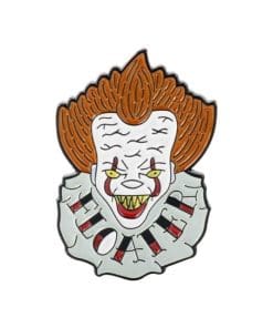 It 'Creepy Pennywise | Floater' Enamel Pin