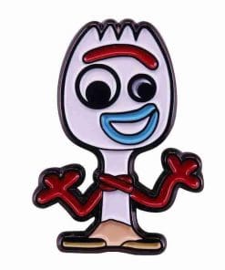 Toy Story 'Forky | 2.0' s Enamel Pin