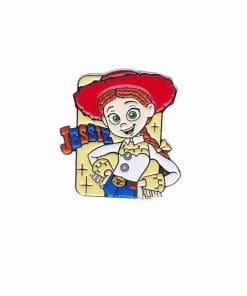 Alternative view of Toy Story 'Jessie' s Enamel Pin