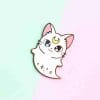 Sailor Moon 'Artemis Kawaii' Enamel Pin
