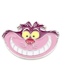 Alice in Wonderland 'Cheshire Cat' Enamel Pin