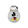 'BB-8 x Mickey Mouse' Enamel Pin