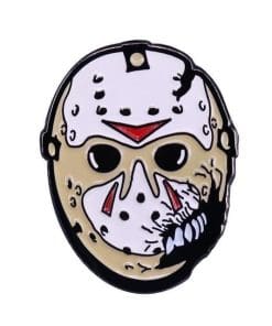 Friday the 13th 'Jason Mask' s Enamel Pin