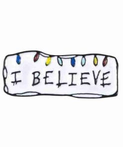 Stranger Things 'Positive Sign' Enamel Pin - Image 3