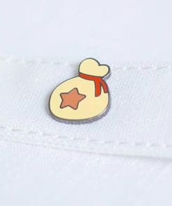 Animal Crossing 'Bell Bag' Enamel Pin - Image 3