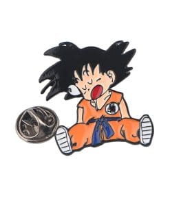 Dragon Ball Z 'Goten | Sleeping' Enamel Pin