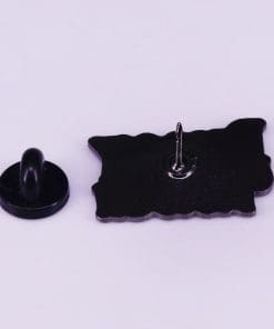 Alternative view of Kill Bill 'Pussy Wagon | Truck' Enamel Pin