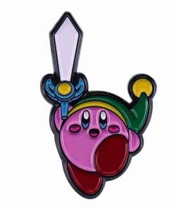 Pokemon 'Kirby' Enamel Pin