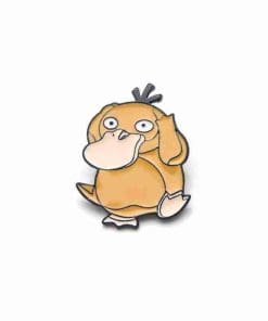 Pokemon 'Psyduck' Enamel Pin