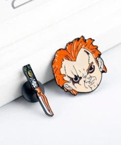 Child's Play 'Chucky's Knife' Enamel Pin