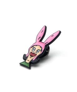 Bob's Burgers 'Louise Belcher | 2.0' Enamel Pin