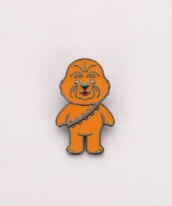 Alternative view of 'Chewbacca | Chibi' Enamel Pin