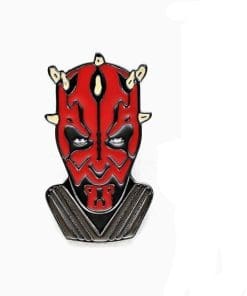 'Darth Maul | Portrait' Enamel Pin