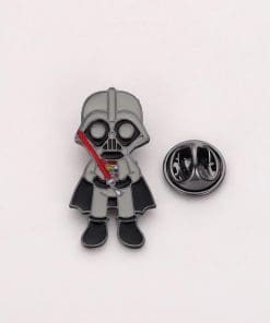 Alternative view of 'Darth Vader | Chibi' Enamel Pin