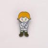 'Luke Skywalker | Chibi' Enamel Pin