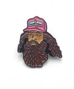 Forrest Gump 'Felt Like Running' Enamel Pin - Image 5
