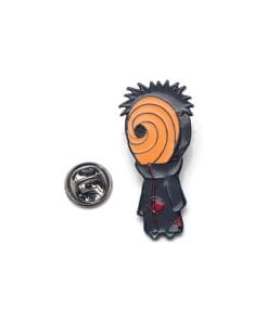 Naruto 'Obito Uchiha' Enamel Pin - Image 3