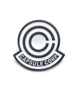Dragon Ball Z 'Capsule Corp' Enamel Pin - Image 12
