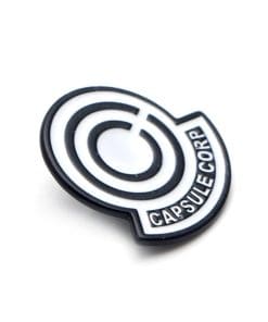 Dragon Ball Z 'Capsule Corp' Enamel Pin - Image 8