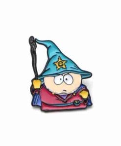 South Park 'Cartman | Wizard' Enamel Pin