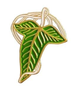 Lord of the Rings 'Elven Pin' Enamel Pin