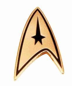 Alternative view of Star Trek 'Insignia | 2.0' Enamel Pin