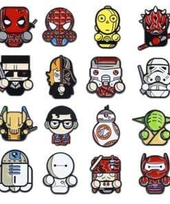 Alternative view of 'BB-8 | Cute' Enamel Pin