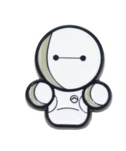 Big Hero 6 'Baymax' Enamel Pin