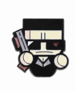 Terminator 'Cute' Enamel Pin