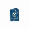 Travel the World 'Passport' Enamel Pin