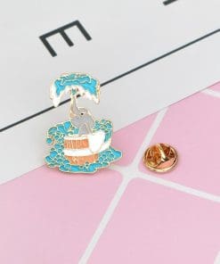 Dumbo Enamel Pin - Image 3