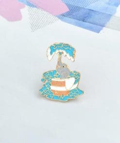Dumbo Enamel Pin - Image 7